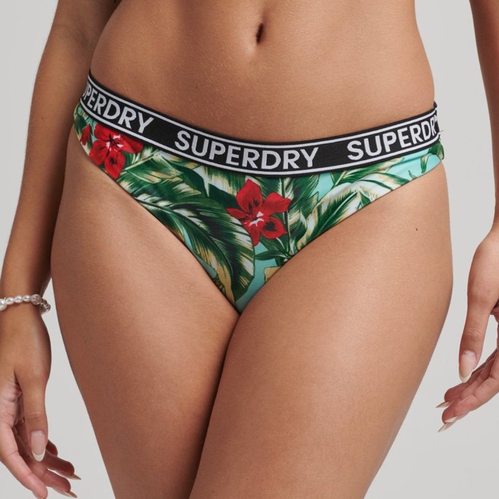 Superdry Vintage Surf Logo Bikini Brief
